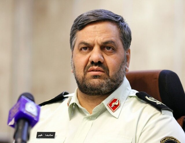 سردار محمدرضا مقیمی