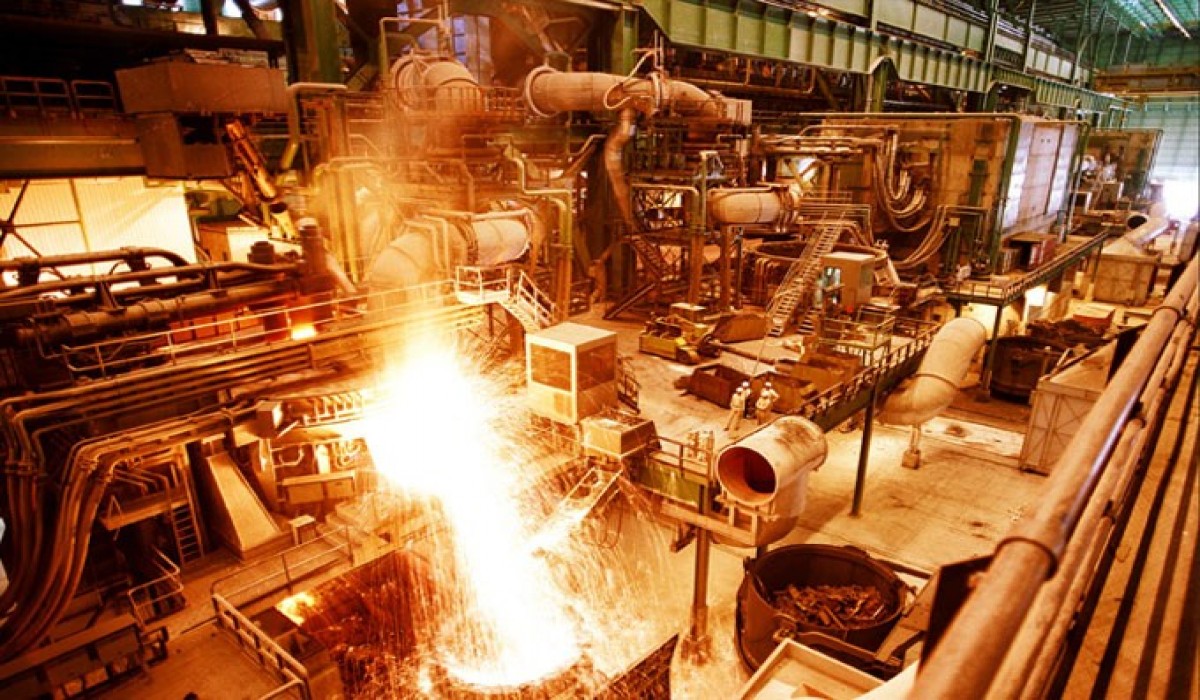 محدودیت های موجود در صنعت فولاد مغایر با «جهش تولید» است