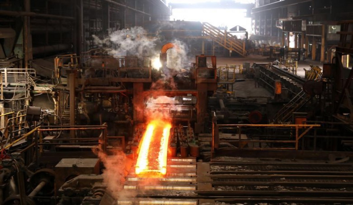 استرالیا درپی احیای صنعت فولاد با انقلاب سبز