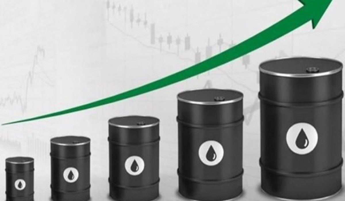 حرکت شارپی قیمت نفت