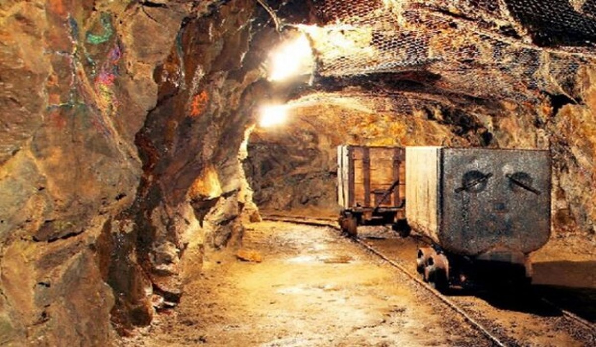 ۵ میلیون تن ماده معدنی از معدن دو کوهک شیراز استخراج می‌شود