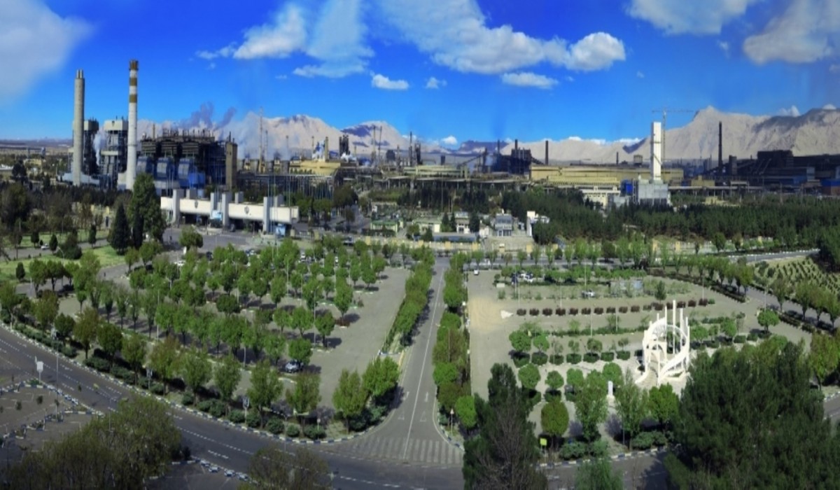 اقدامات ذوب آهن اصفهان برای تنظیم بازار مصرف