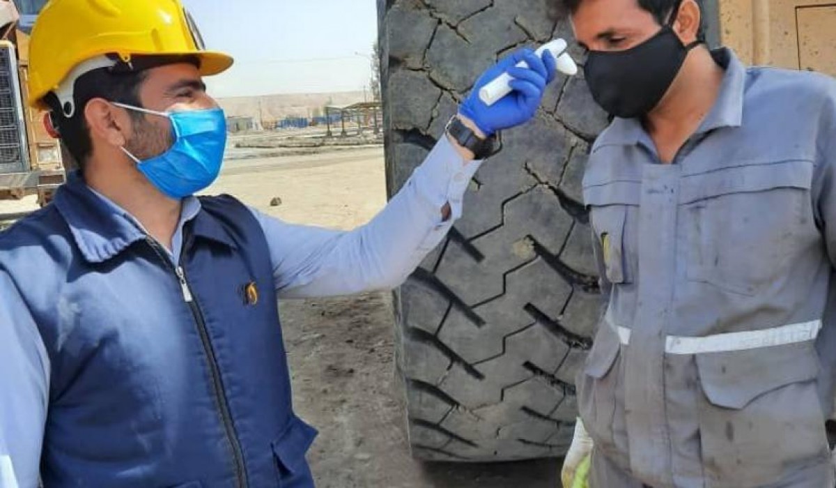 شرکت تهیه و تولید مواد معدنی ایران (ایمپاسکو) از تخصیص بیش از 21 میلیارد تومان در خصوص مقابله با کورونا خبر داد
