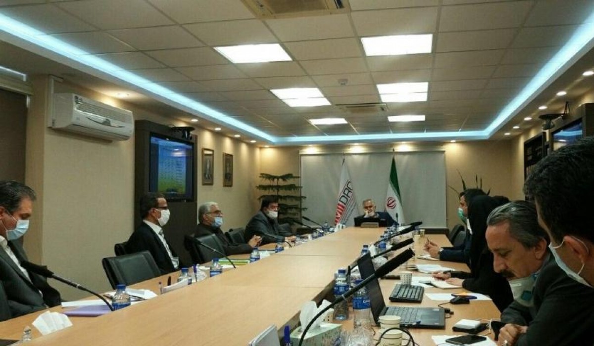 نعیمی از اعضای هیئت عامل ایمیدرو : تولید 200 هزار تنی شمش در شرکت آلومینیوم ایران (ایرالکو)