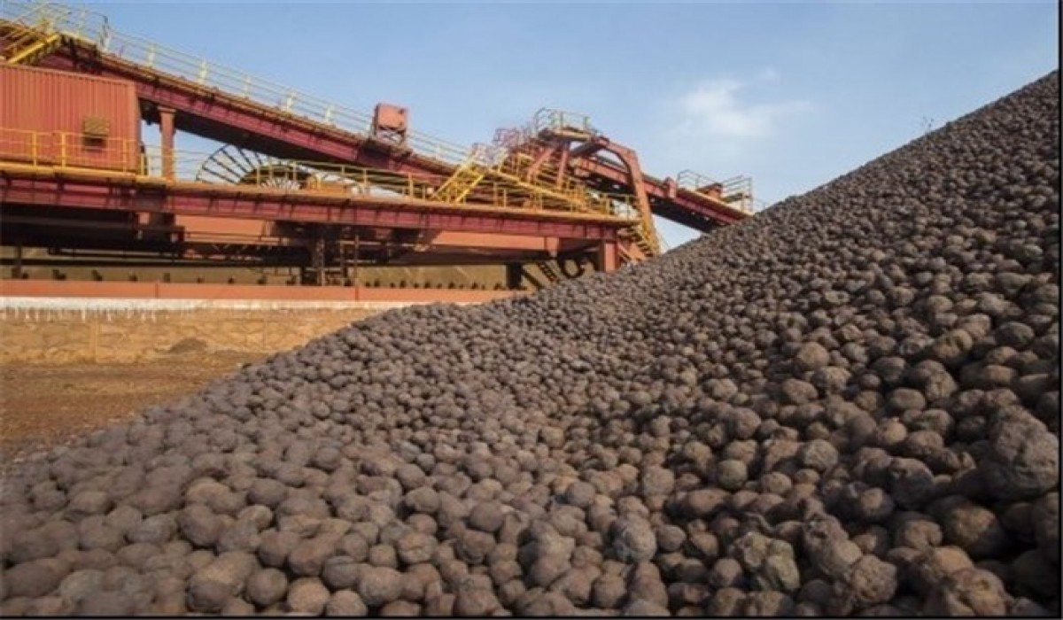بورس کالا عامل تعیین قیمت سنگ آهن