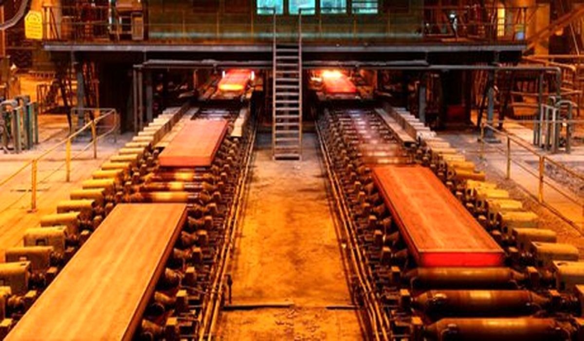 توان تولید فولاد کشور به ۳۰ میلیون تن رسید