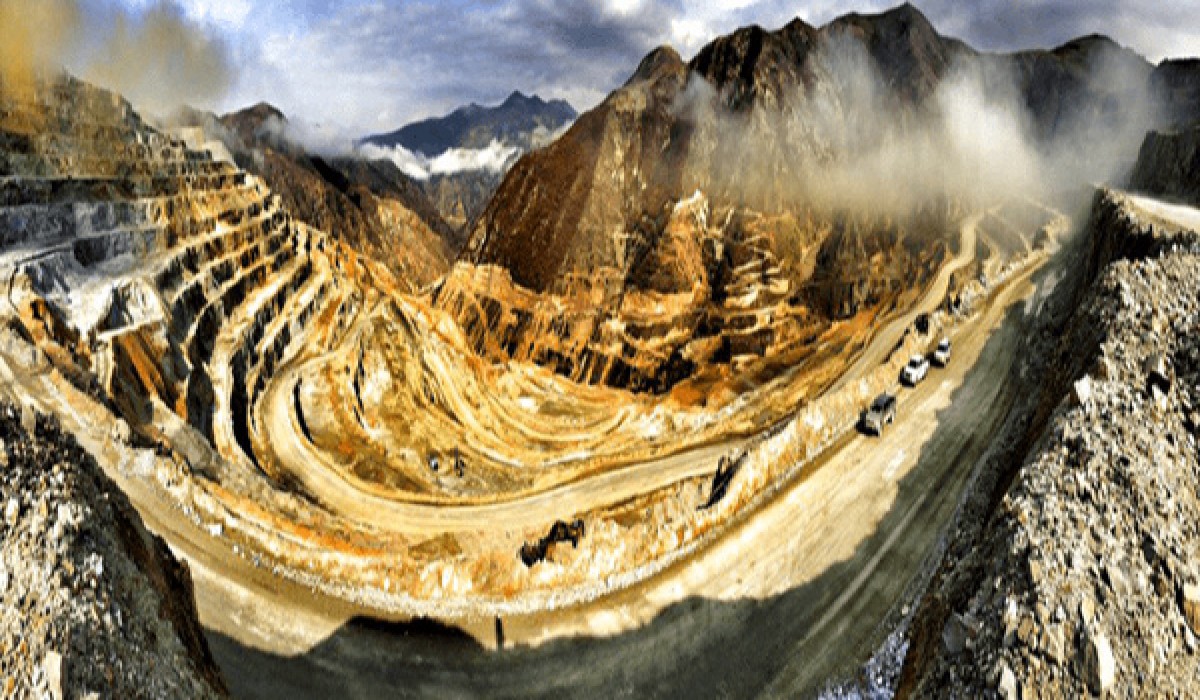 استخراج 2 فاز معدن مس سونگون با ظرفیت سالیانه ۳۰۰ هزار تن | ایمیکو