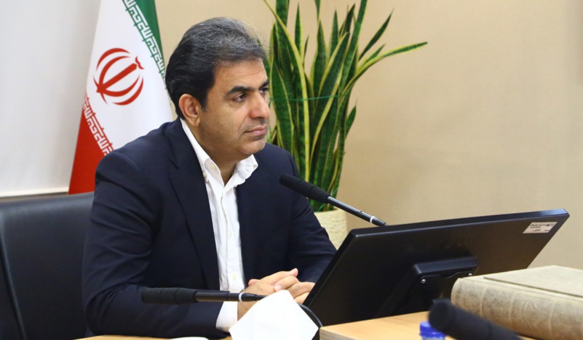 رئیس هیات عامل ایمیدرو: هدف گذاری برای تولید بیش از 30 میلیون تنی فولاد خام ایران برای نخستین بار