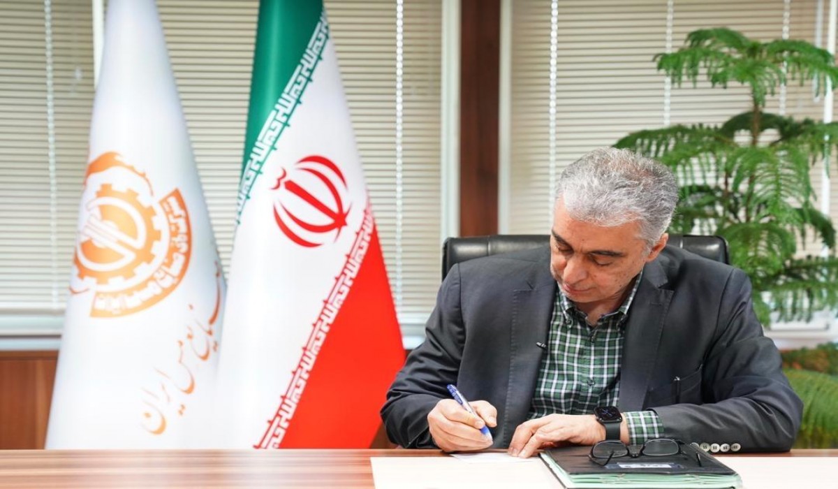 مدیر عامل شرکت ملی صنایع مس ایران  "روز خبرنگار" را تبریک گفت
