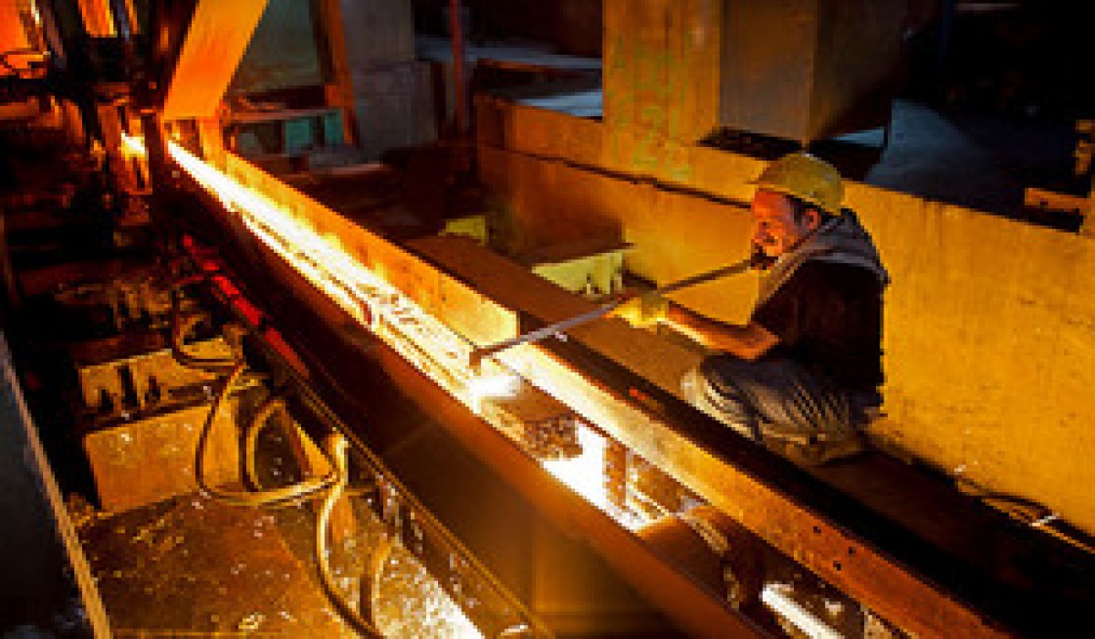 تأمین سنگ آهن مجتمع صنعتی ذوب آهن پاسارگاد با ابلاغ مصوبه دولت