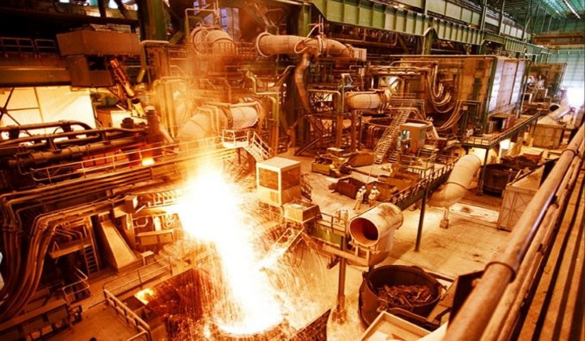 ایجاد دو هزار شغل مستقیم با راه اندازی فولاد کردستان