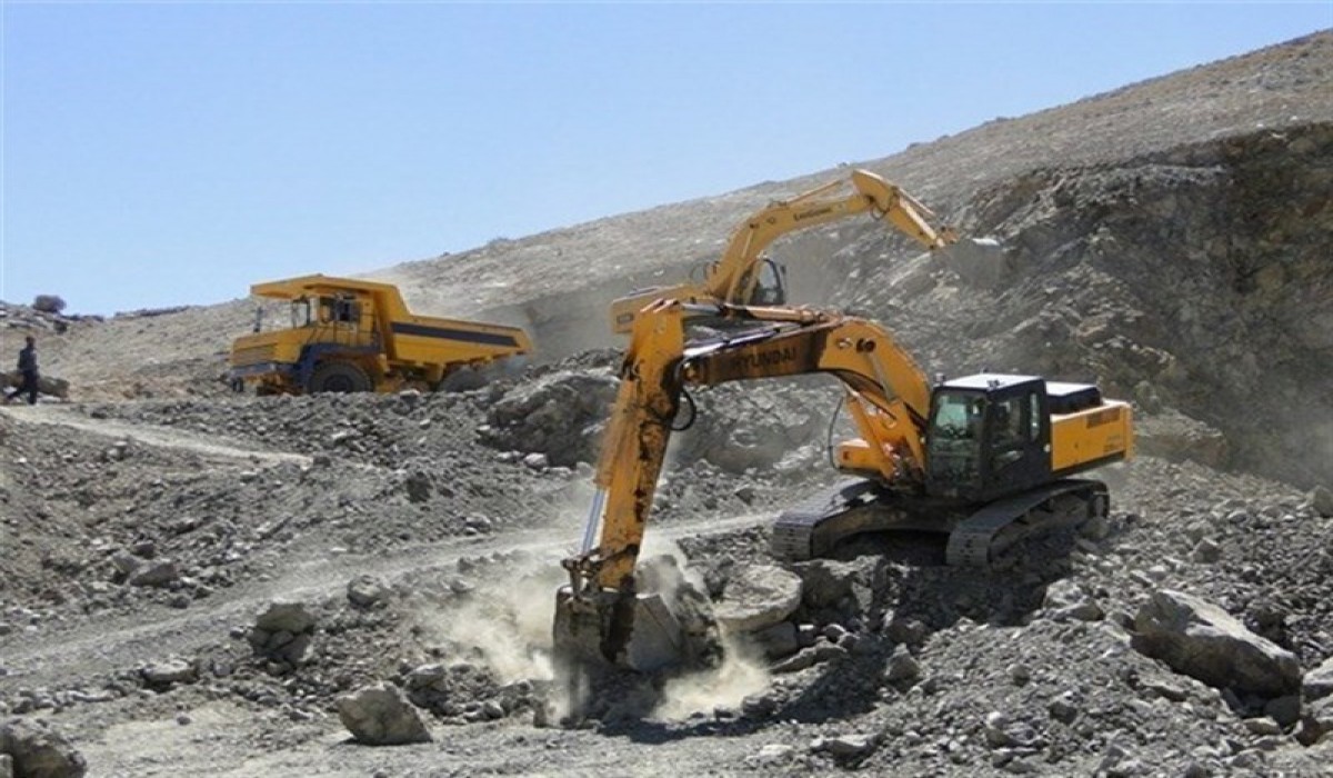 13 معدن غیر فعال استان کرمانشاه در سال 1399 احیا شدند