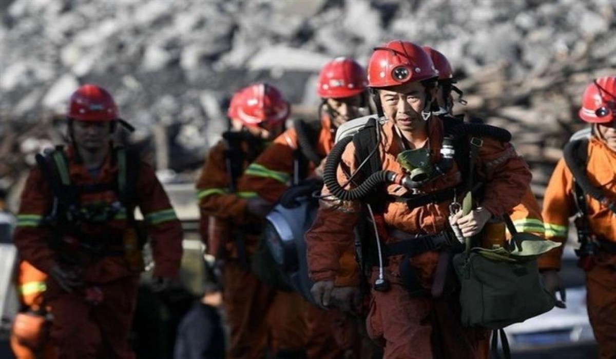 7 کشته و ۹ زخمی در انفجار معدن زغال سنگ در چین