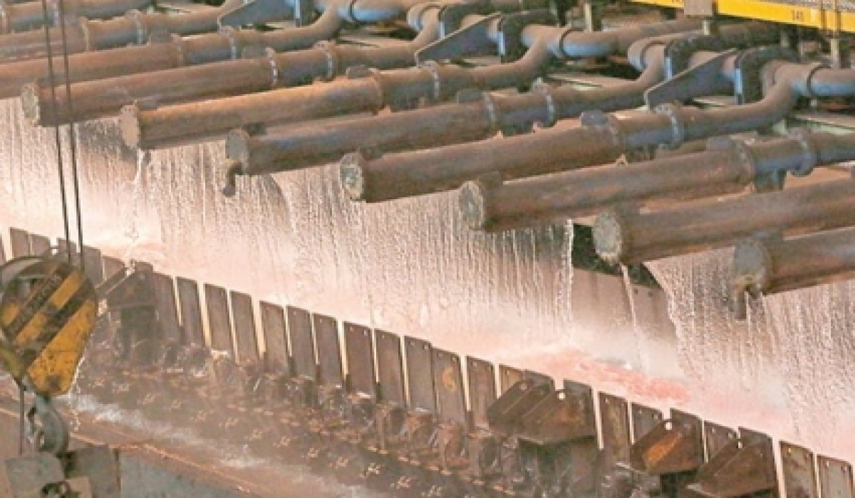 کاهش 50 درصدی برداشت فولاد مبارکه از زاینده رود