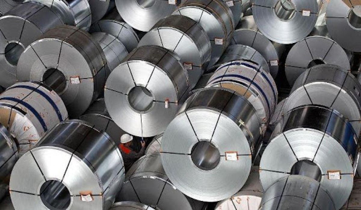 صادرات فولاد خام منوط به اخذ مجوز از وزارت صمت