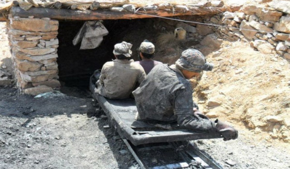 12 کشته در ریزش معدن سنگ مرمر در شمال غرب پاکستان