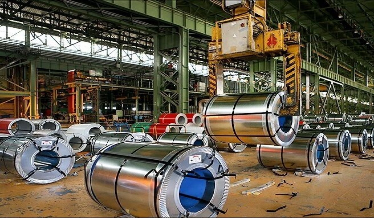 سهم 40 درصدی فولاد در صادرات مواد معدنی