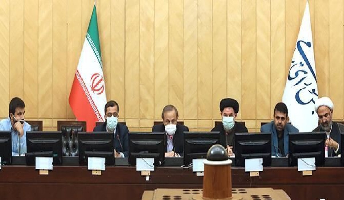 رزم حسینی، میهمان فراکسیون انقلاب اسلامی مجلس برای تشریح برنامه های خود