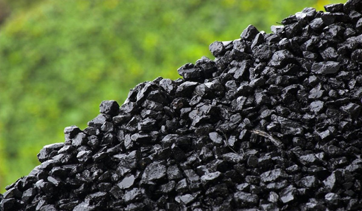 شهریور  بالاترین بازدهی استخراج زغالسنگ در نیمه نخست امسال