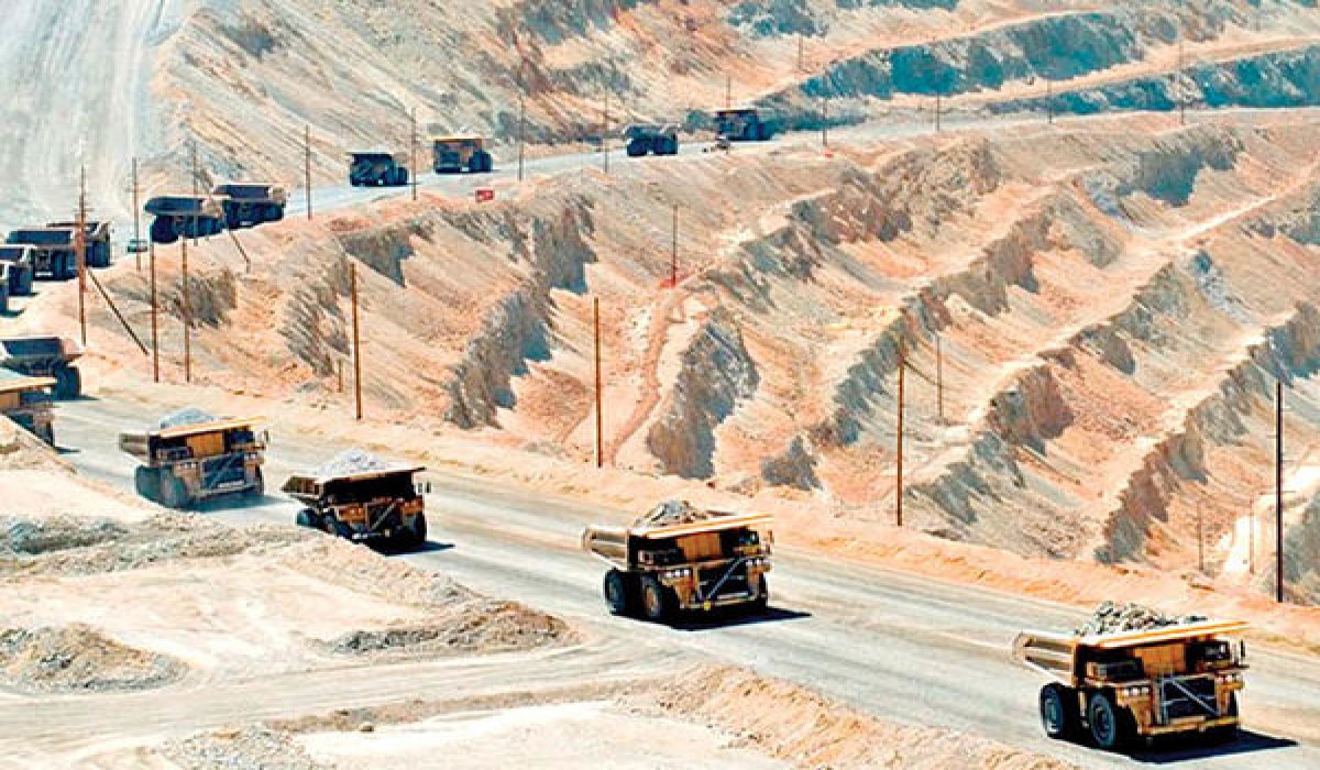 ظرفیت تولید واحدهای صنایع فرآوری و تبدیلی مواد معدنی آذربایجان غربی به ۹۸ میلیون