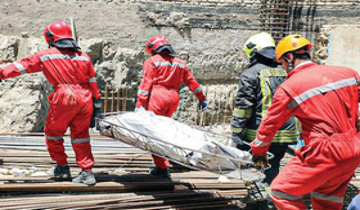 مرگ دو کارگر در معادن سنگ‌آهن خواف