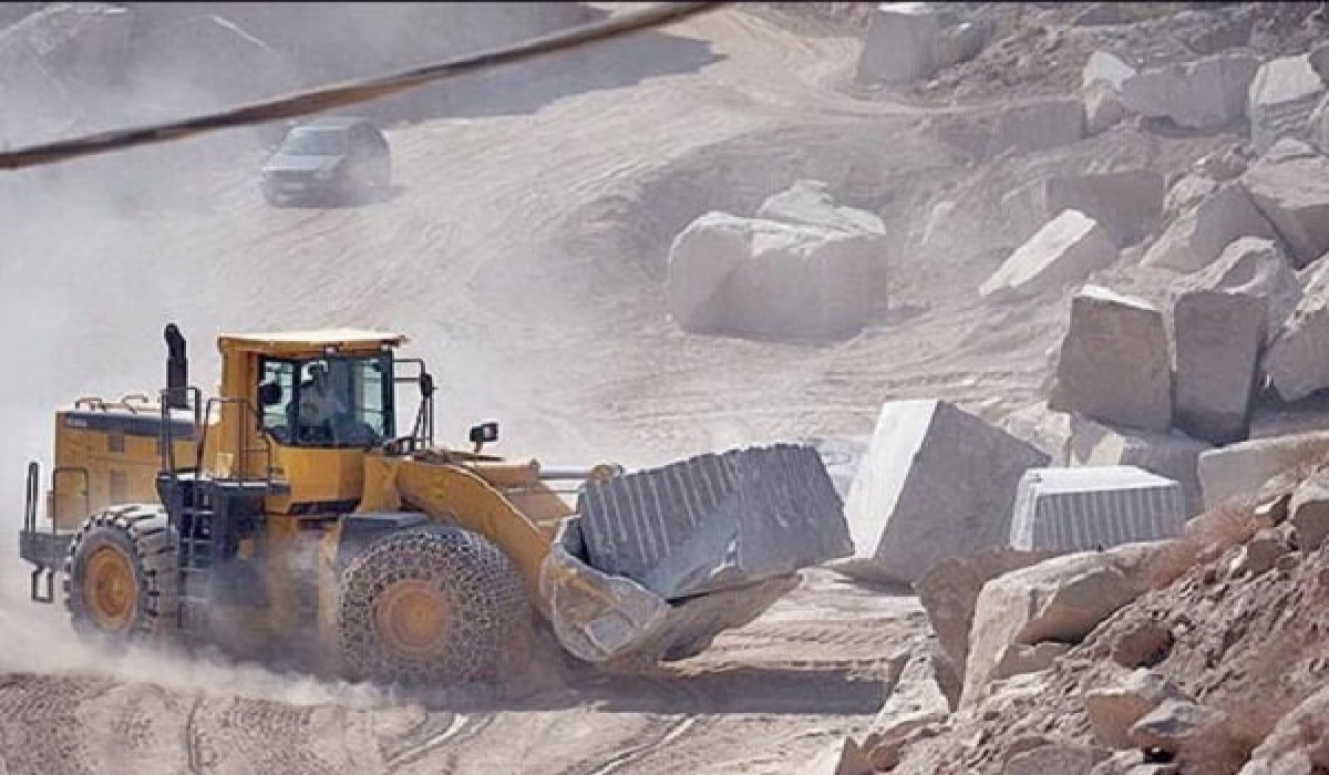 فعال سازی ۲۴ معدن راکد در استان هرمزگان