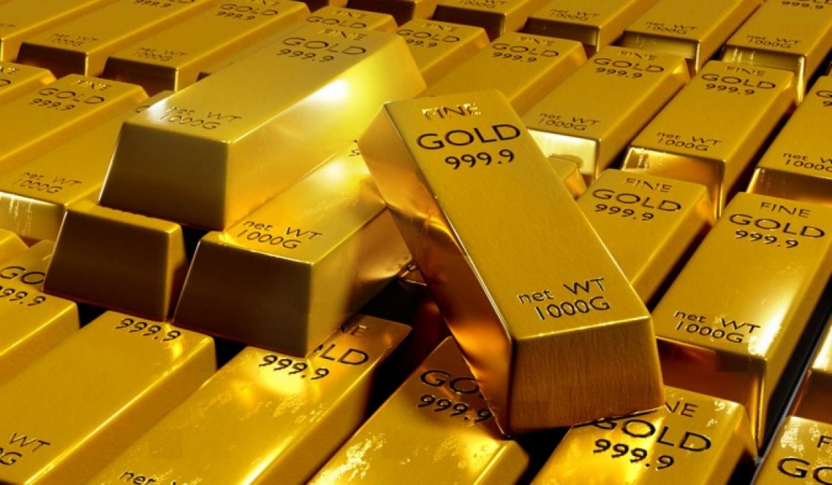 کاهش 5 درصدی تولید طلا در جهان