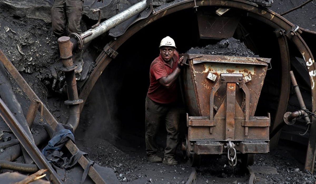 افزایش تولید در زغال سنگ کرمان