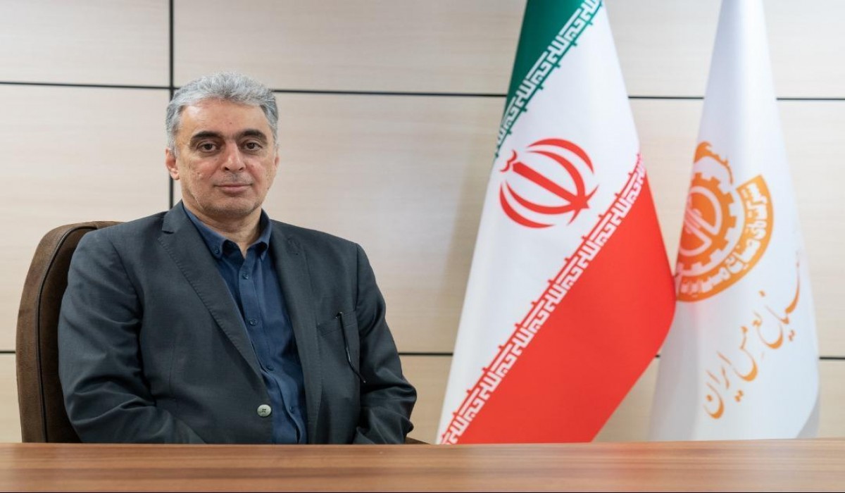 اردشیر سعد محمدی به‌‌عنوان سرپرست معاونت معدنی وزارت صمت انتخاب شد