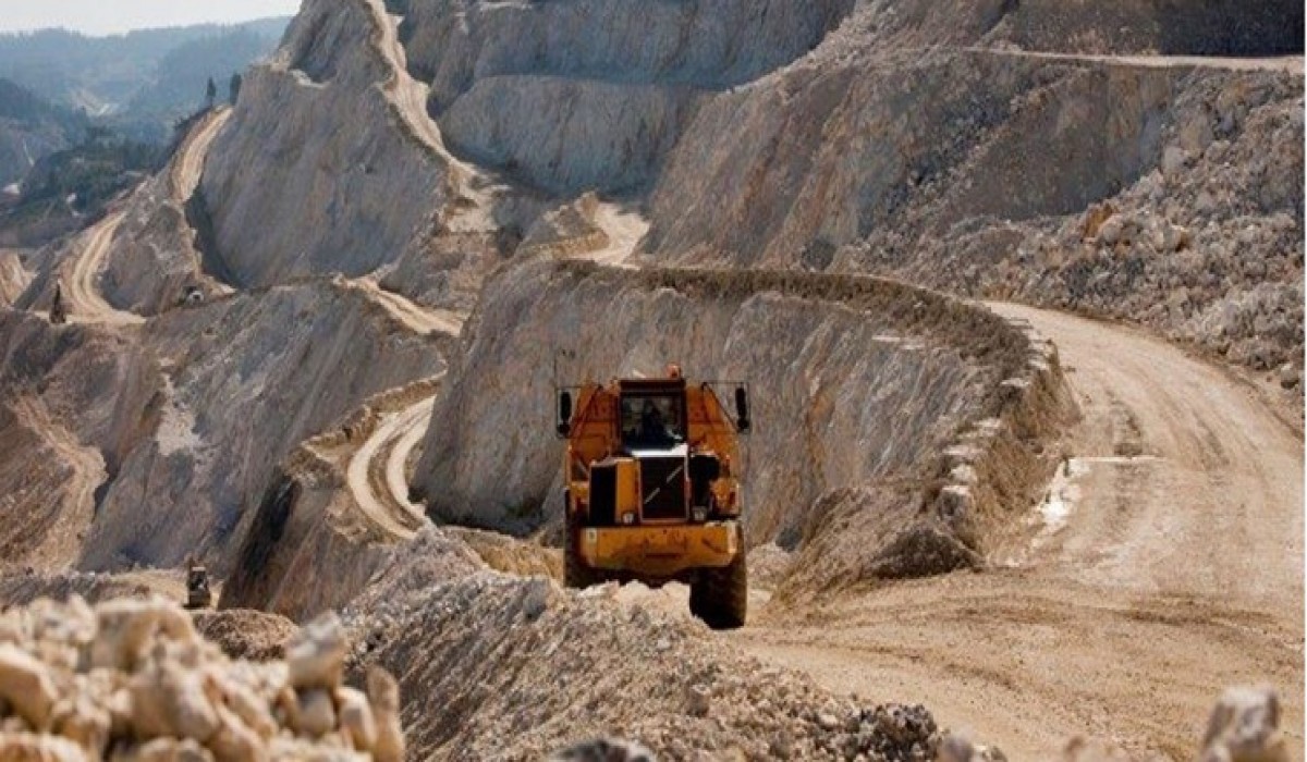 صدور ۲۱ پروانه بهره برداری معدنی در استان کهگیلویه و بویر احمد