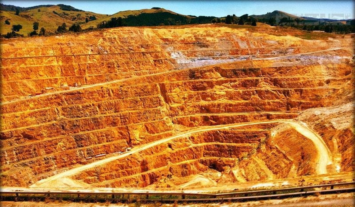 آذربایجان شرقی رتبه اول در ذخیره مواد معدنی را دارد
