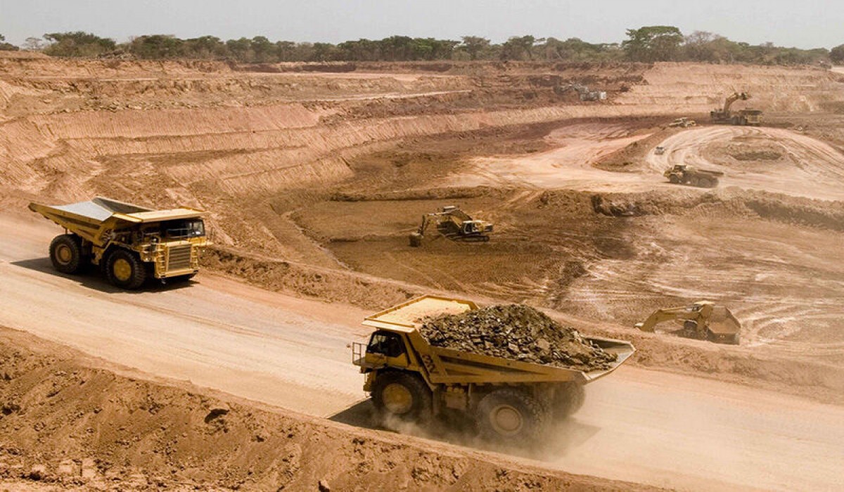 بهره برداری از 15 معدن راکد در استان بوشهر