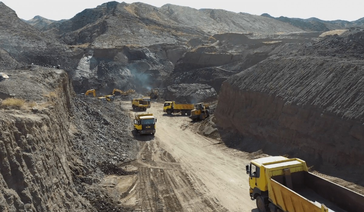با حمایت و اقدامات قضایی معدن کرومیت آسمینون دوباره راه اندازی شد