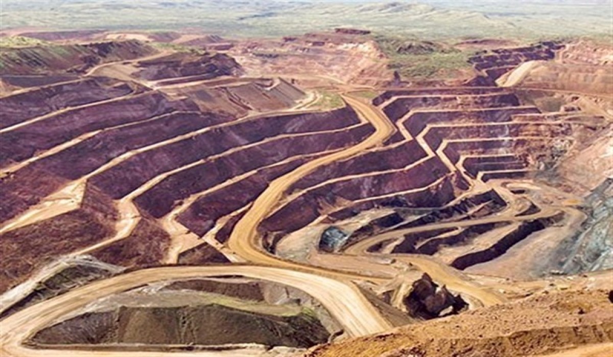 تنوع مواد معدنی در استان یزد با رتبه نخست