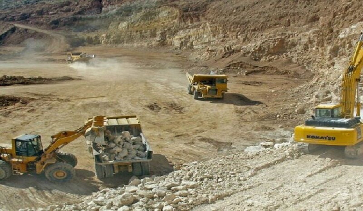 واگذاری 197 محدوده معدنی در استان اردبیل