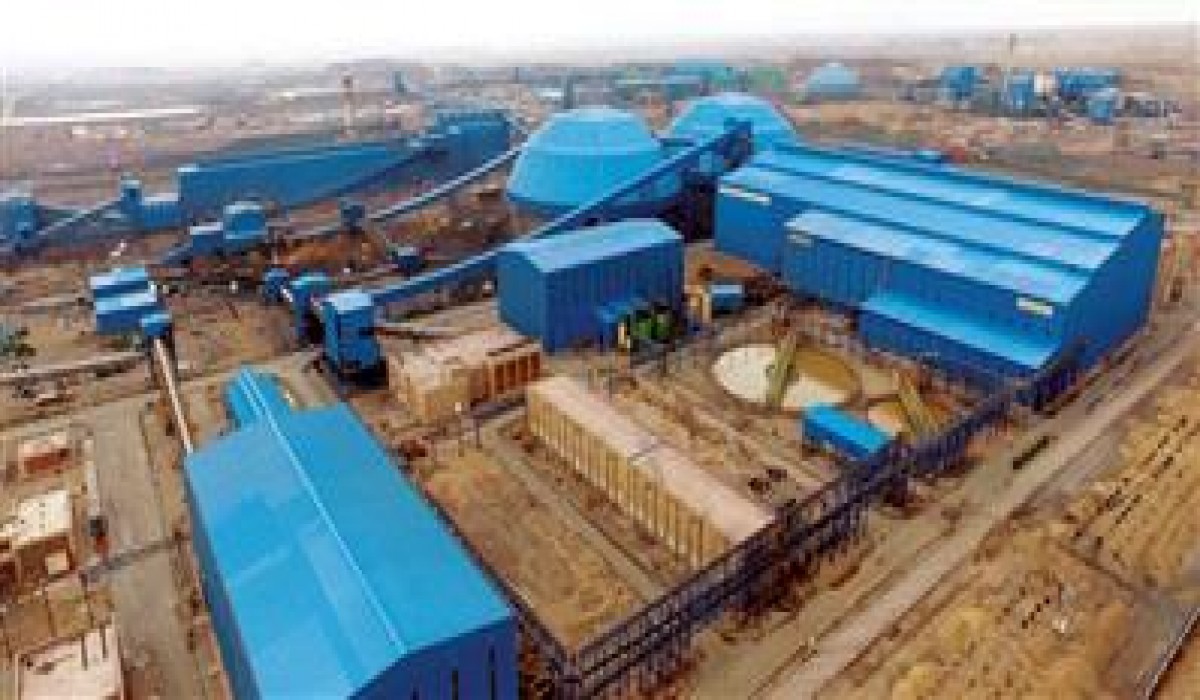 فولاد سنگان، تأمین‌كننده پایدار مواد اولیه فولاد در شرق كشور
