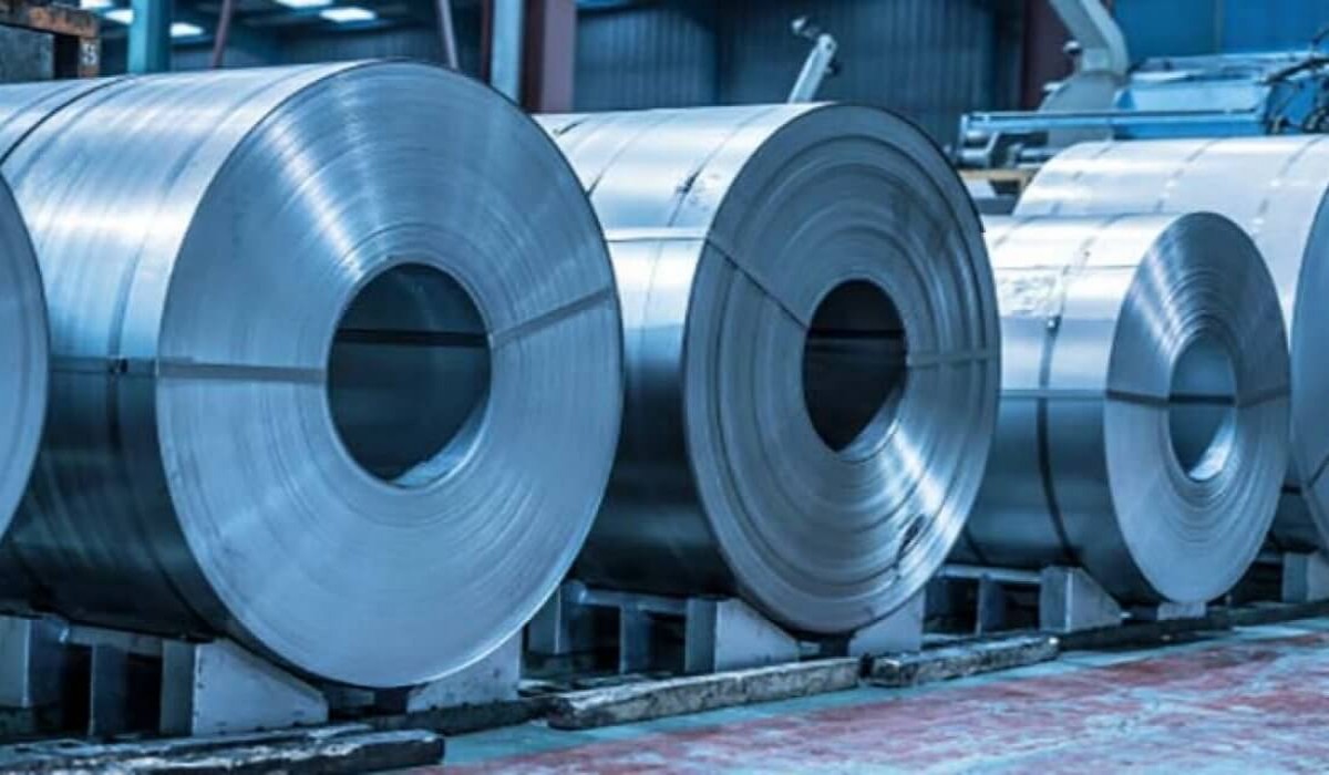 رشد ۱۰۱ درصدی صادرات انواع محصولات فولادی