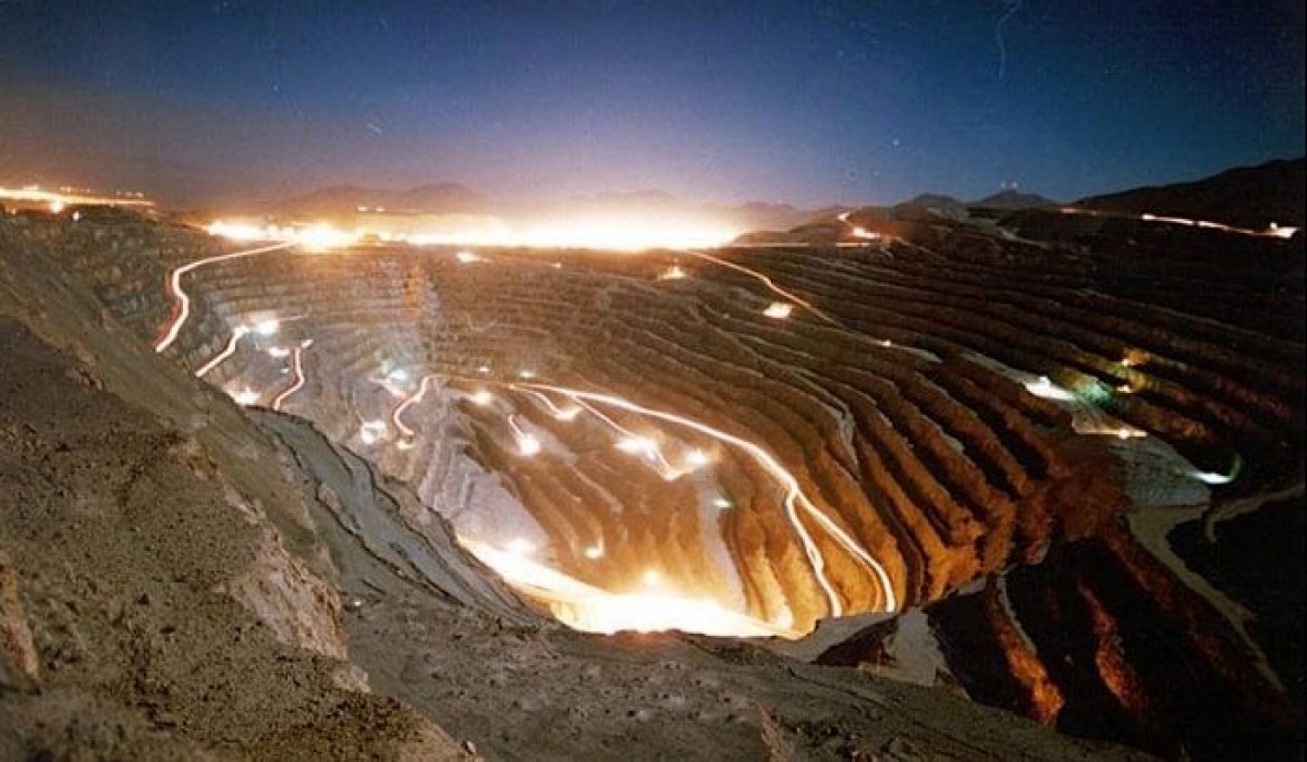 بازار ایران نیازمند محصولات معدنی افغانستان