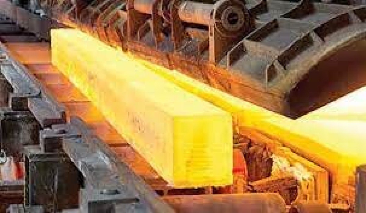 کاهش مصرف و افزایش صادرات فولاد