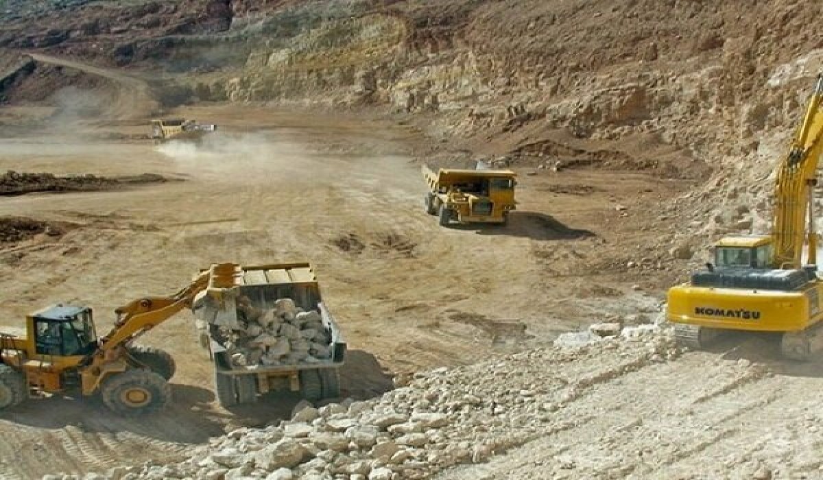 بیشترین تنوع مواد معدنی کشور در آذربایجان غربی
