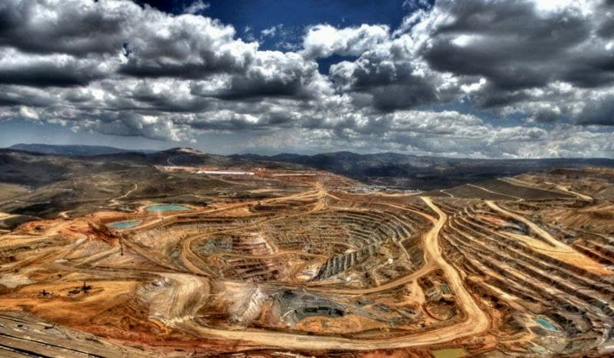 بیشترین ذخایر معدنی کشور را امسال سیستان و بلوچستان داشته است