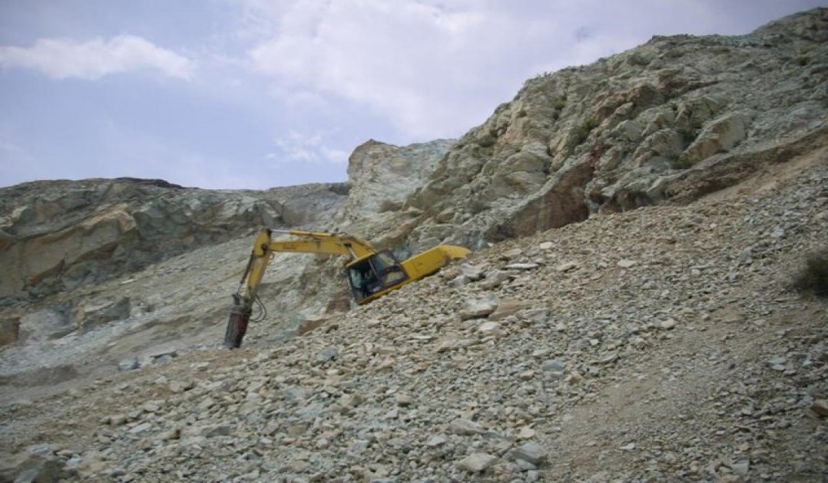 تحقق کامل شاخص های اختصاصی بخش معدن استان کهگیلویه و بویراحمد