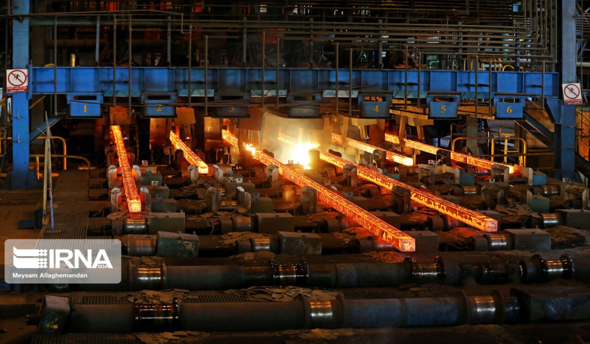 رشد ۱۶ درصدی صادرات از تولیدات معدن و صنایع معدنی در فروردین‌ماه سال جاری