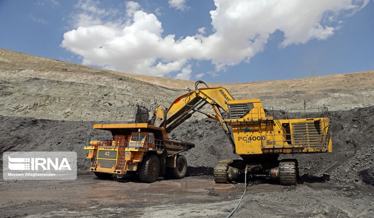 رییس خانه معدن ایران: ماشین‌سازی بخش معدن نیازمند بازنگری است