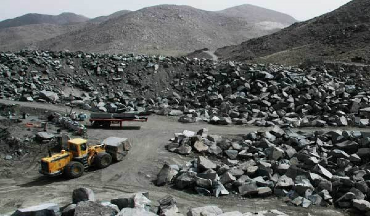 12سال اعتراض به فعالیت معدن کانسار آذرین