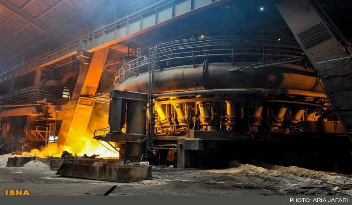 حمایت از صادرات ذوب‌آهن اصفهان، حمایت از تولید ملی است