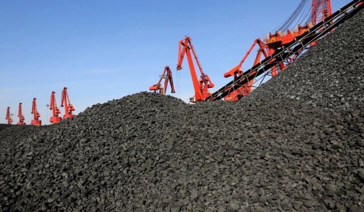 افزایش ۴۴ درصدی تولید کنسانتره زغال‌سنگ طی سه ماهه نخست امسال