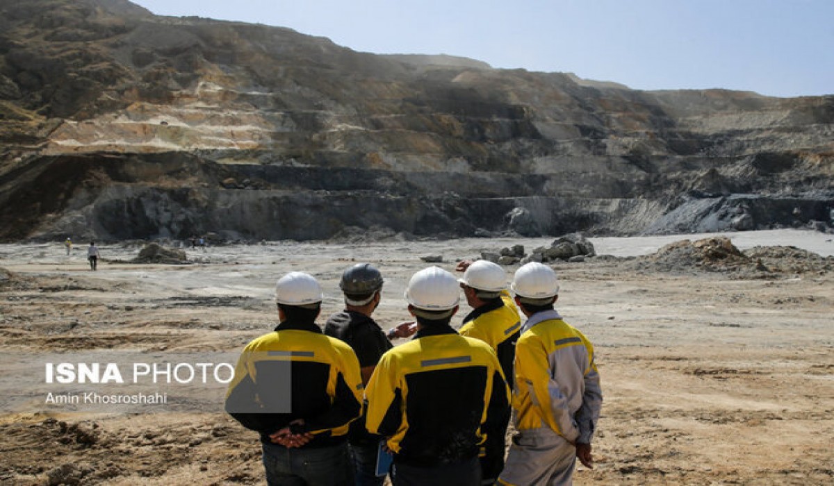 اشتغال بیش‌از 8000 نفر در پروژه های معدنی سیستان و بلوچستان