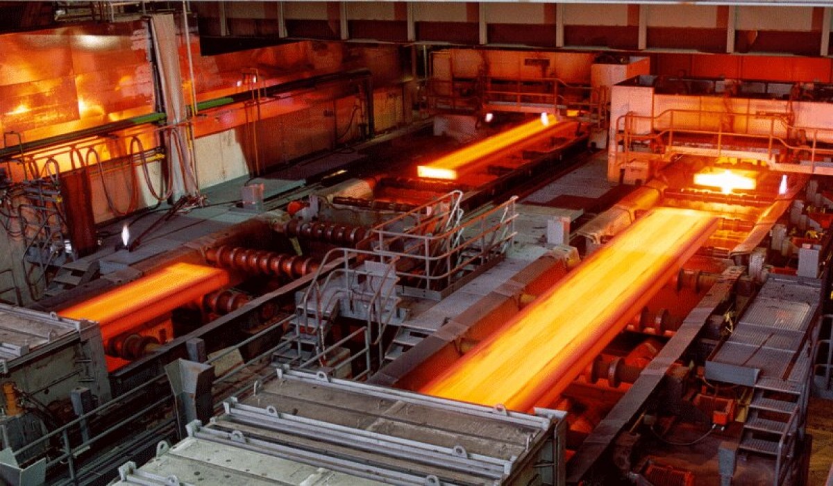 تولید سوزن ریل توسط اولین تولید کننده فولاد