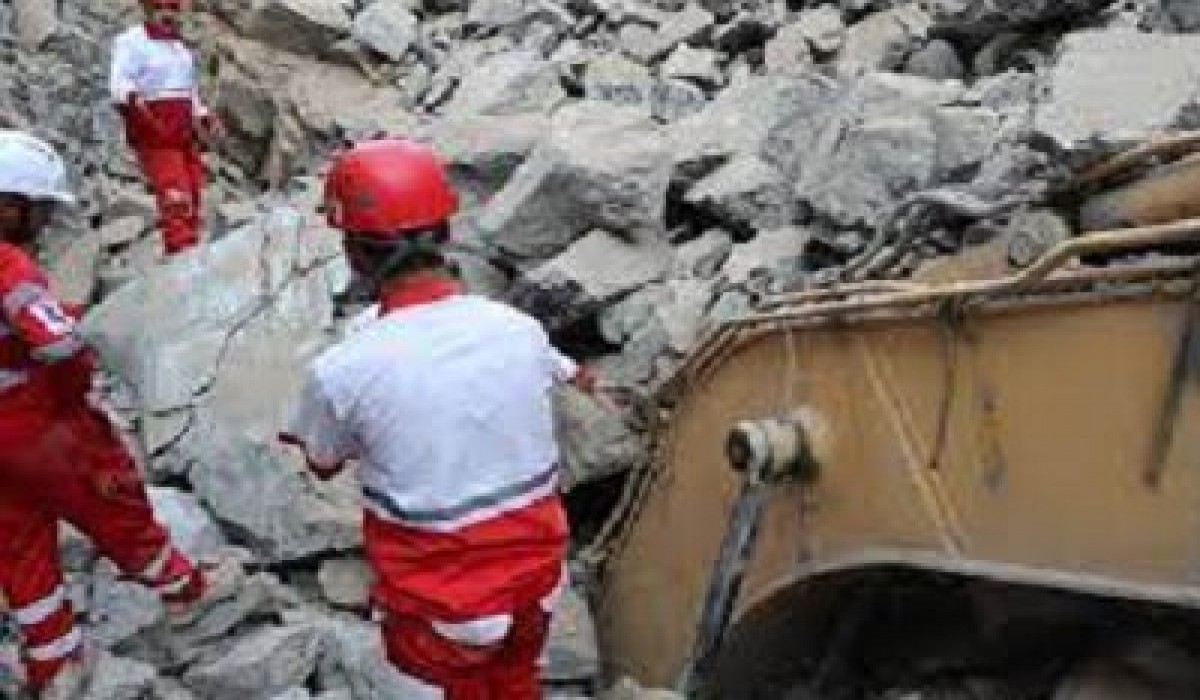 حادثه در معدنی در سیستان و بلوچستان